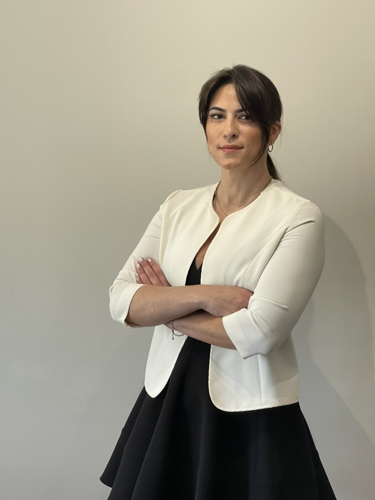 Gizem Kurt, co-founder of GB Global Education